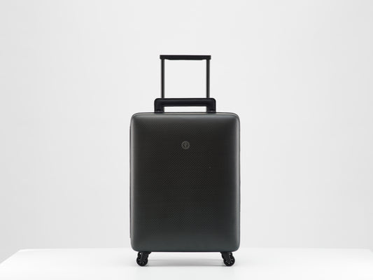 luxury Carbon fiber suitcase