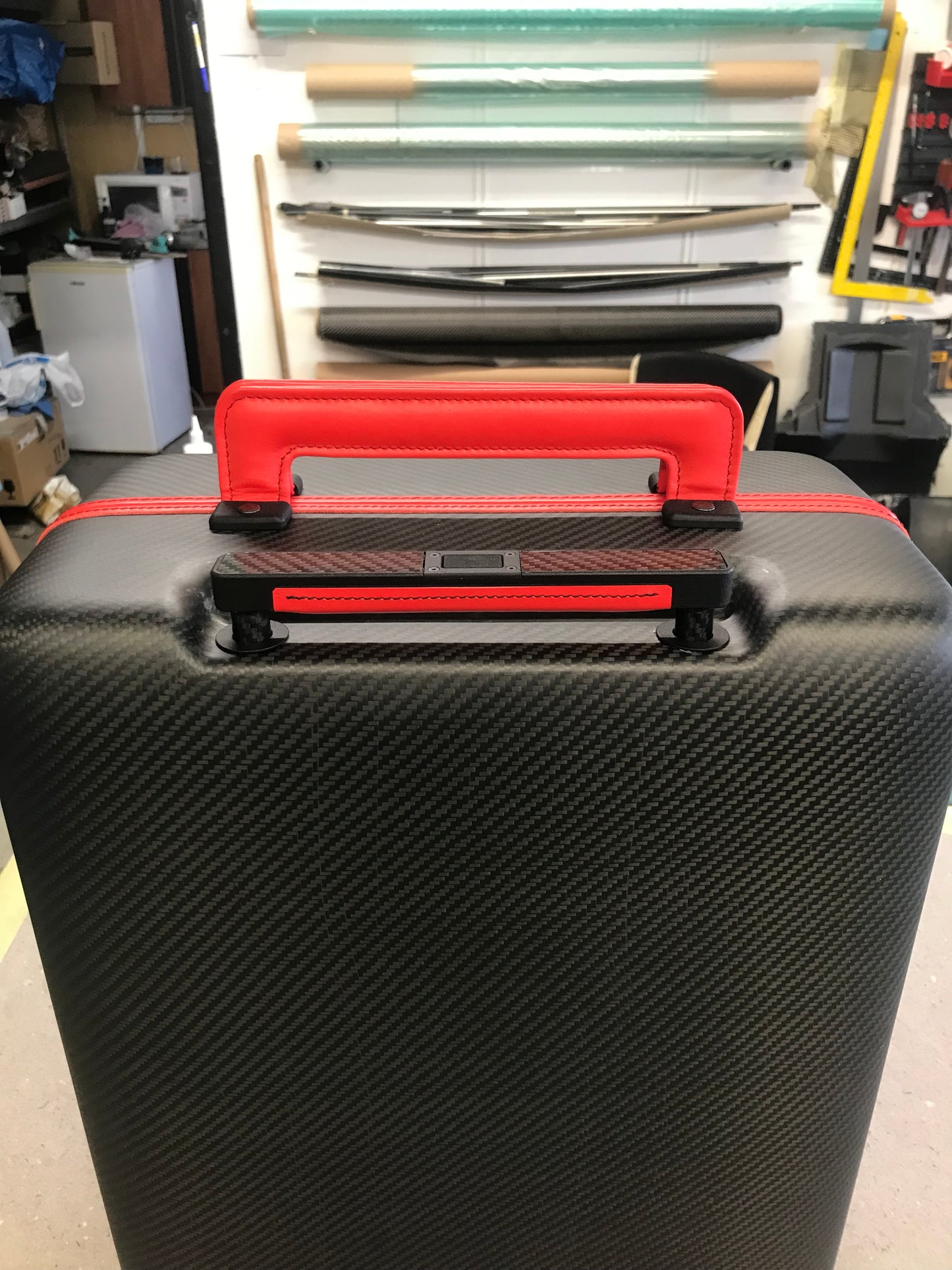 Carry-On Phaedon Suitcase