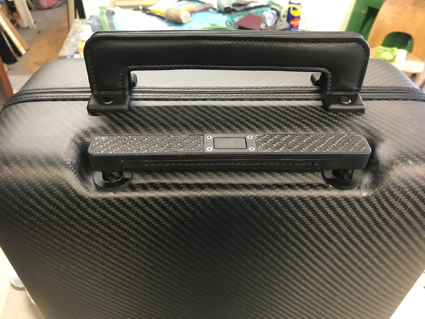 Carry-On Phaedon Suitcase